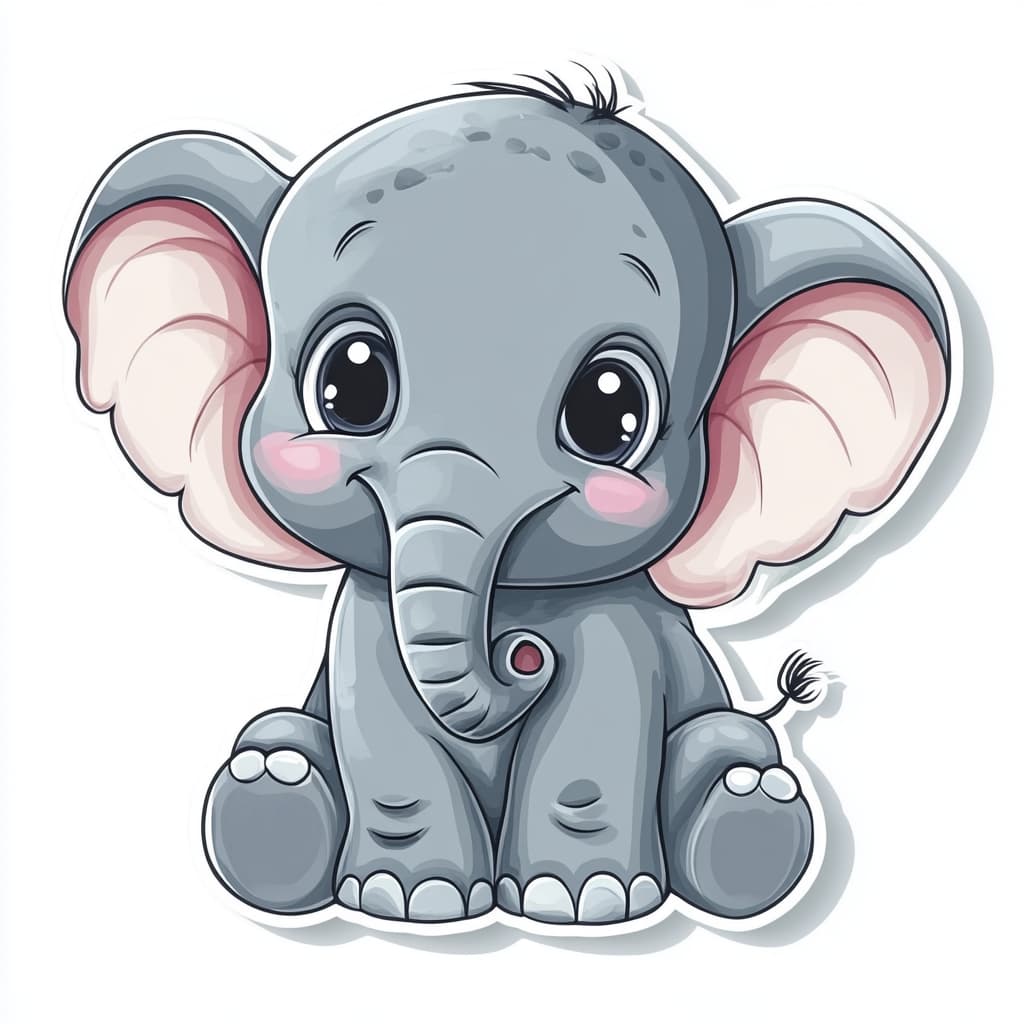 Animal Stickers